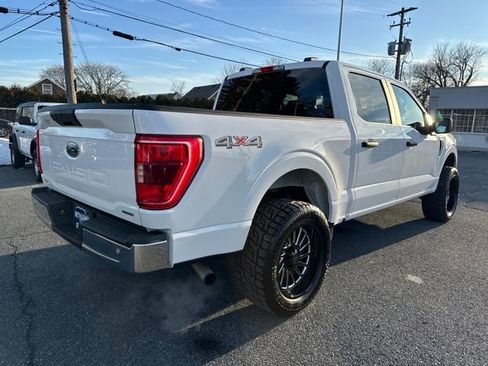 Used 2022 Ford F150 XLT image 5
