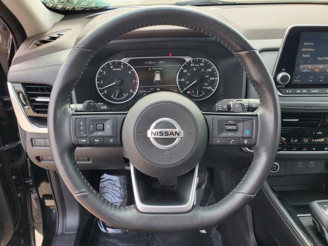 Used 2021 Nissan Rogue SL AWD/4WD image 22