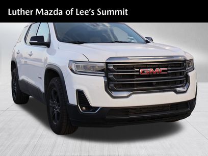 Used 2023 GMC Acadia AT4 w/ Technology Package