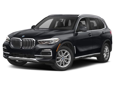 Used 2022 BMW X5 xDrive40i w/ M Sport Package AWD/4WD image 1