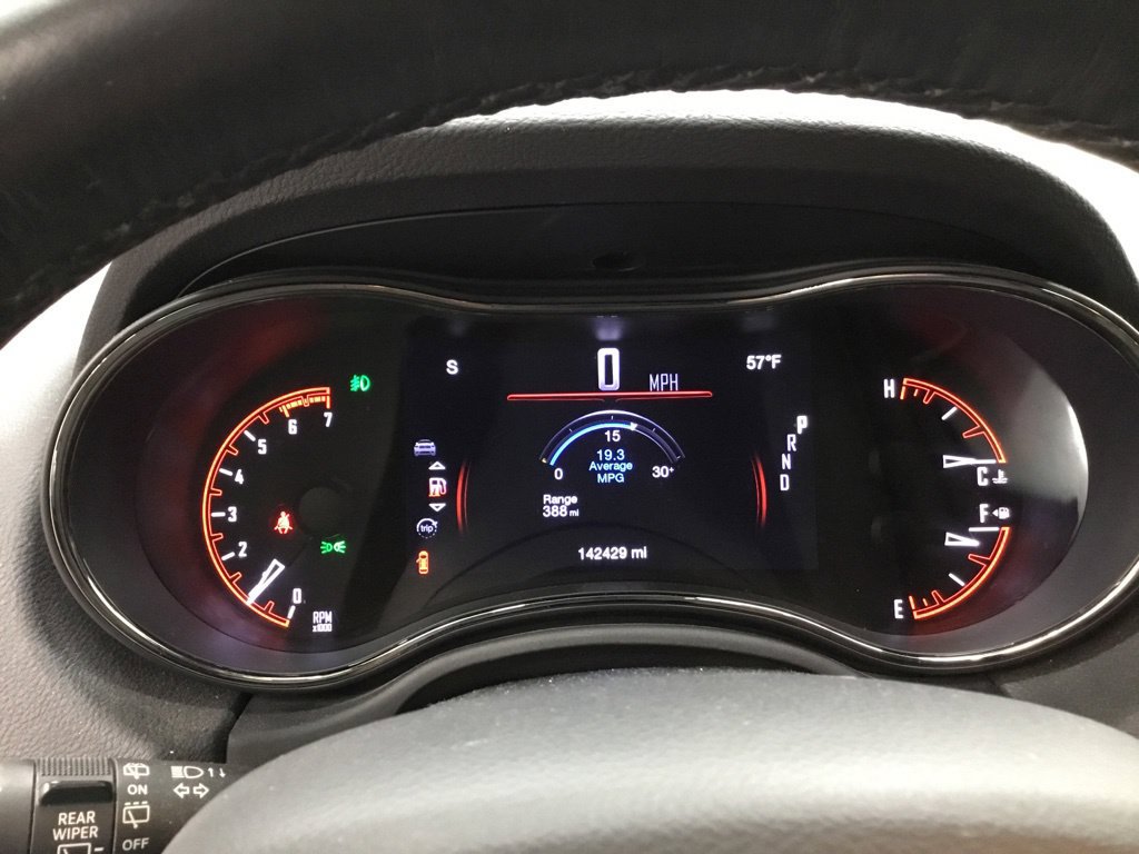 Used 2018 Dodge Durango R/T AWD/4WD image 16
