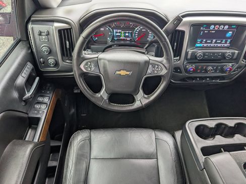 Used 2017 Chevrolet Silverado 1500 LTZ w/ Sport Package AWD/4WD image 17