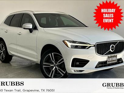 Used 2018 Volvo XC60 T6 R-Design w/ Convenience Package