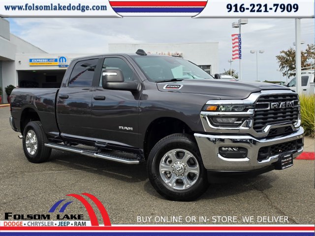 Certified 2026 RAM 2500 Big Horn AWD/4WD image 1