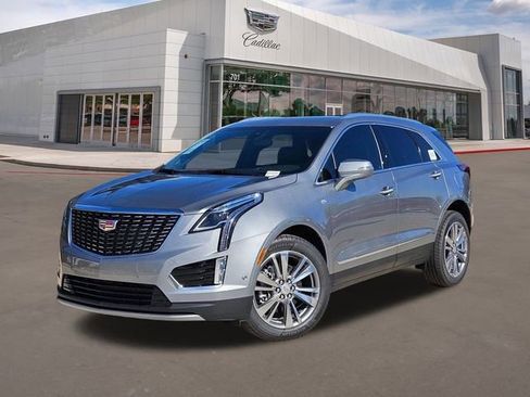 New 2025 Cadillac XT5 Premium Luxury w/ Technology Package image 1