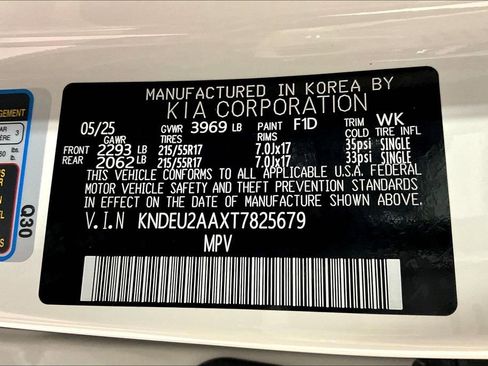 Used 2026 Kia Seltos S image 24