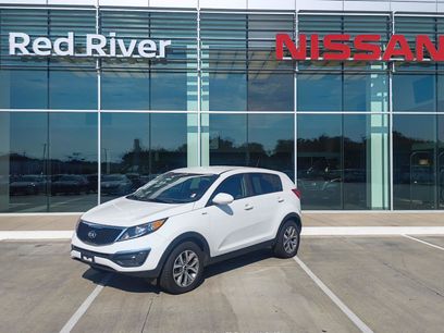 Used 2016 Kia Sportage LX
