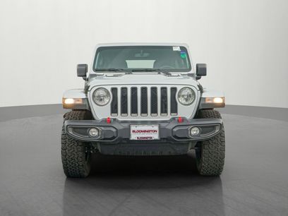 Used 2023 Jeep Wrangler Unlimited Rubicon w/ Cold Weather Group