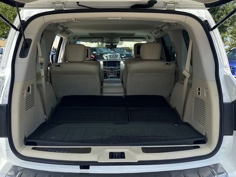 Used 2018 INFINITI QX80 2WD w/ Deluxe Technology Package image 35