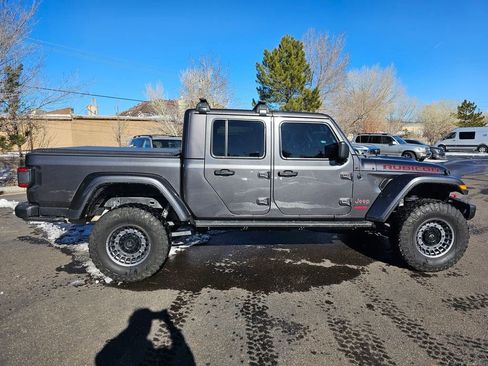 Used 2021 Jeep Gladiator Rubicon image 12