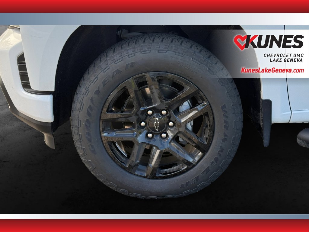Used 2021 Chevrolet Silverado 1500 Custom w/ Rally Edition AWD/4WD image 11