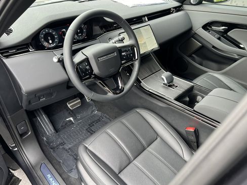 New 2025 Land Rover Range Rover Evoque Dynamic SE AWD/4WD image 20