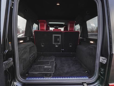 Used 2021 Mercedes-Benz G 63 AMG 4MATIC image 49