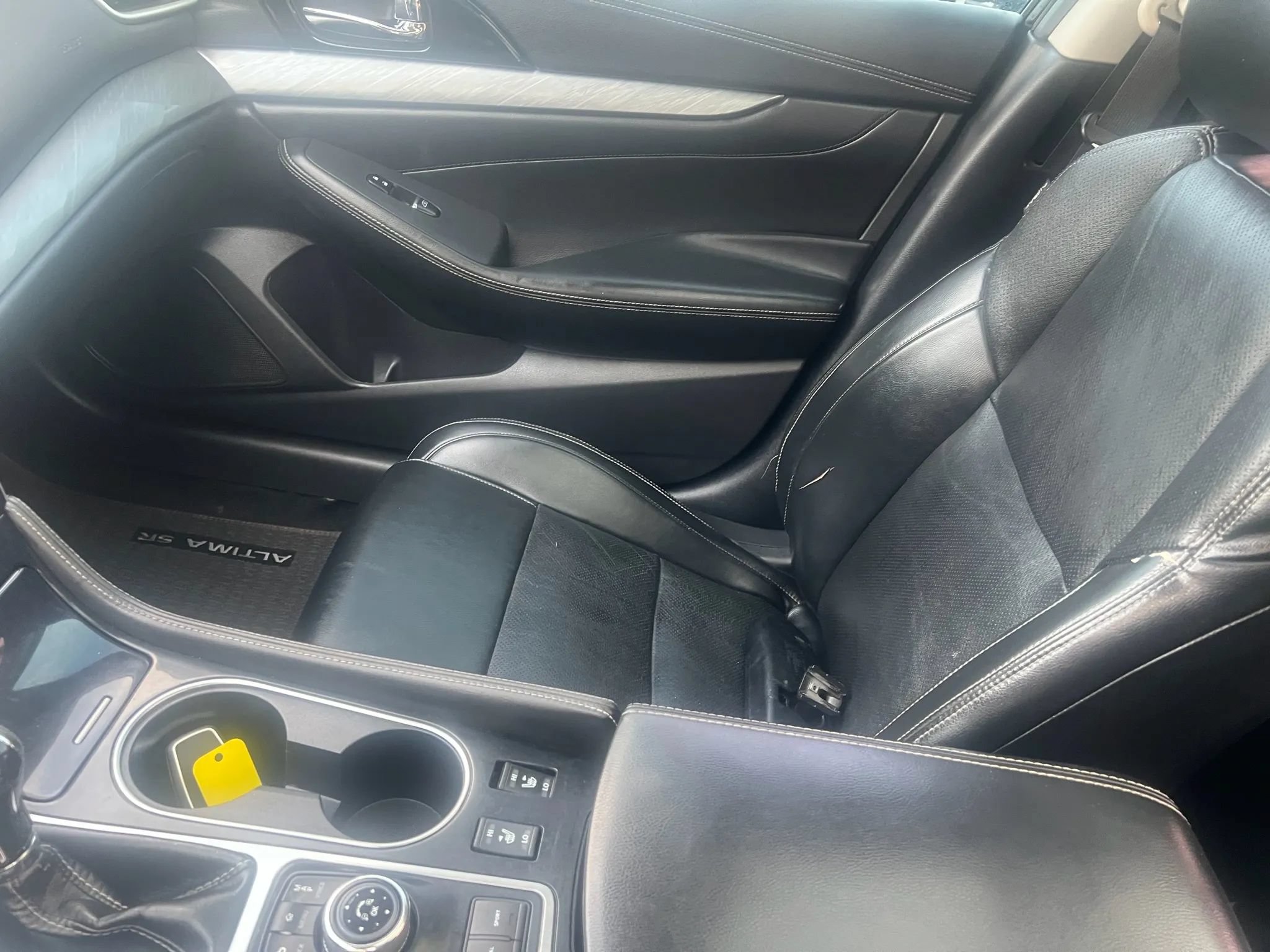 Used 2017 Nissan Maxima 3.5 SL FWD image 10