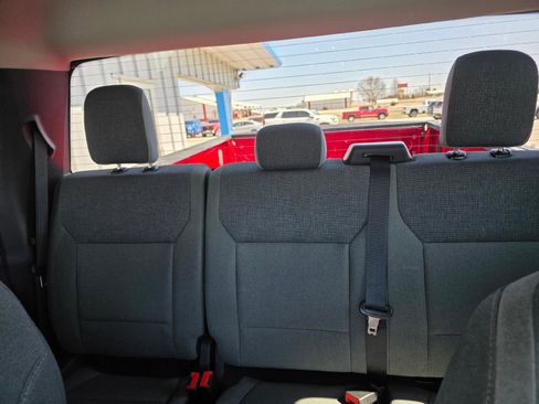 Used 2025 Ford F150 XLT w/ Equipment Group 301A Standard image 18