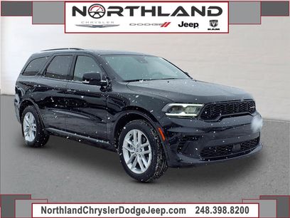 Certified 2024 Dodge Durango GT