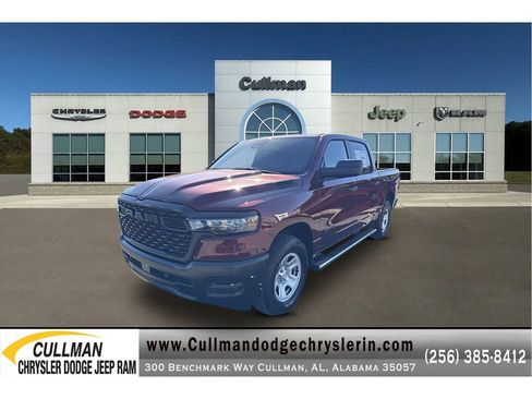 New 2026 RAM 1500 Tradesman image 7
