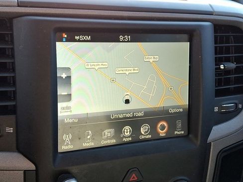 Certified 2017 RAM 1500 Express image 19