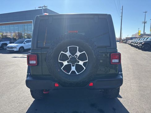 Used 2021 Jeep Wrangler Unlimited Rubicon image 6