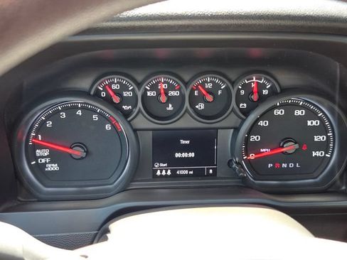 Used 2024 GMC Sierra 1500 Pro w/ Convenience Package RWD image 21