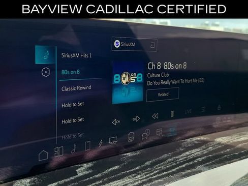 Certified 2026 Cadillac Escalade IQ Sport 1 AWD/4WD image 37