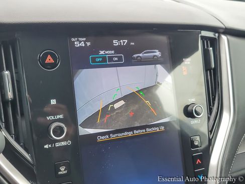 Certified 2025 Subaru Outback Premium image 12