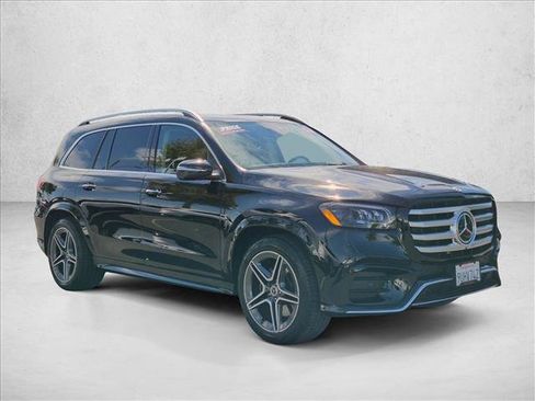 Certified 2024 Mercedes-Benz GLS 450 4MATIC image 3