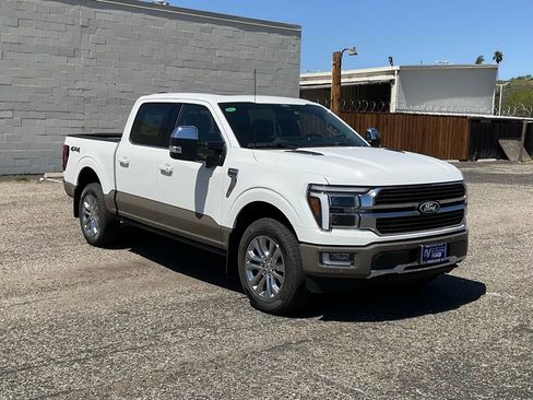 New 2025 Ford F150 King Ranch AWD/4WD image 6