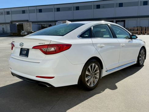 Used 2017 Hyundai Sonata Sport image 7
