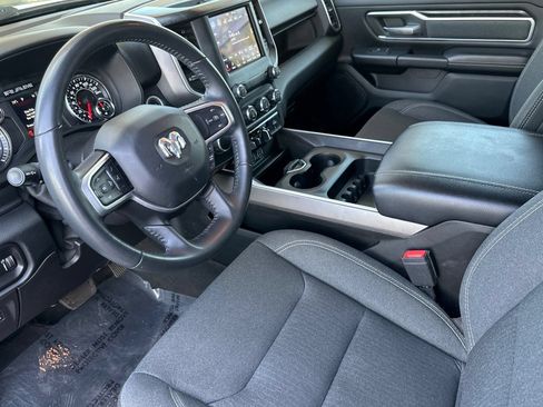 Used 2021 RAM 1500 Big Horn w/ Trailer Tow Group RWD image 10