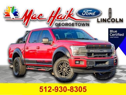 Used 2020 Ford F150 XLT w/ Equipment Group 302A Luxury image 1