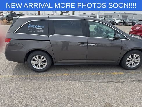 Used 2015 Honda Odyssey EX image 9