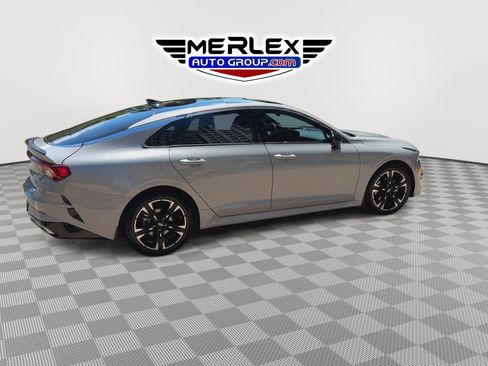 Used 2021 Kia K5 GT-Line AWD/4WD image 8