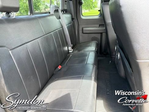 Used 2016 Ford F250 Lariat w/ Lariat Interior Package AWD/4WD image 19