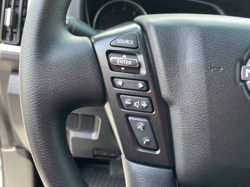 New 2025 Nissan Frontier SV image 13