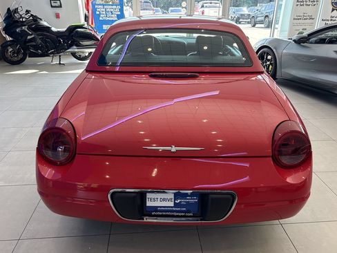 Used 2002 Ford Thunderbird RWD image 6