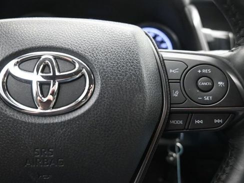 Used 2023 Toyota Camry SE FWD image 27