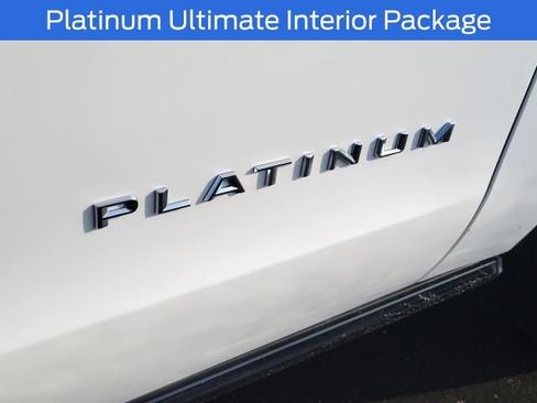 New 2025 Ford Expedition Platinum w/ Platinum Ultimate Package image 18