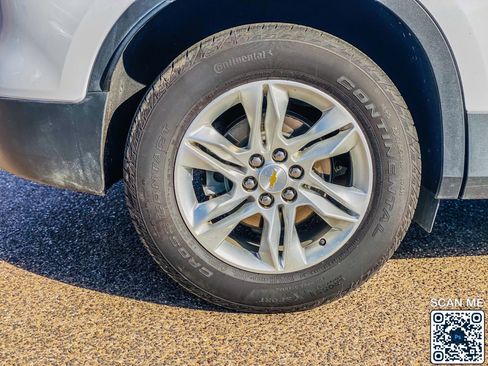 Used 2022 Chevrolet Blazer LT w/ LPO, Cargo Package image 11