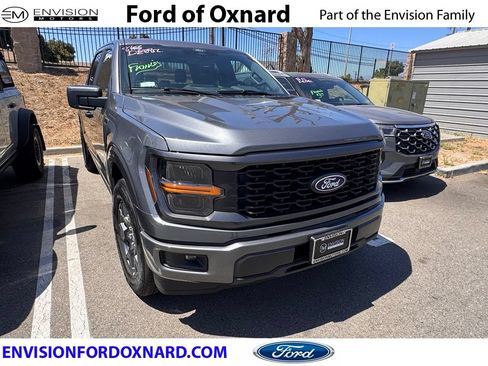 Used 2026 Ford F150 STX RWD image 1