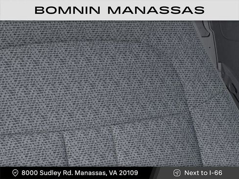 New 2025 Chevrolet Express 2500 image 21