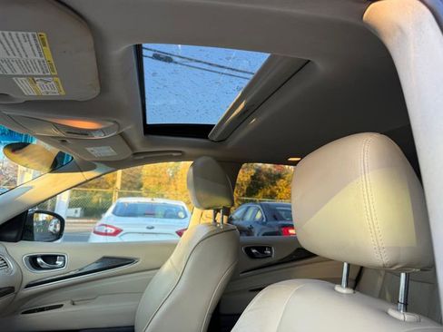 Used 2015 INFINITI QX60 Base AWD w/ Premium Plus Package image 16