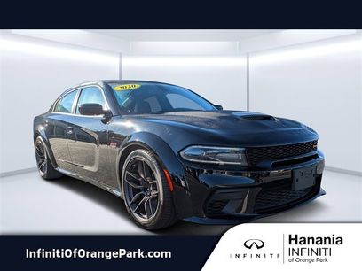 Used 2020 Dodge Charger Scat Pack