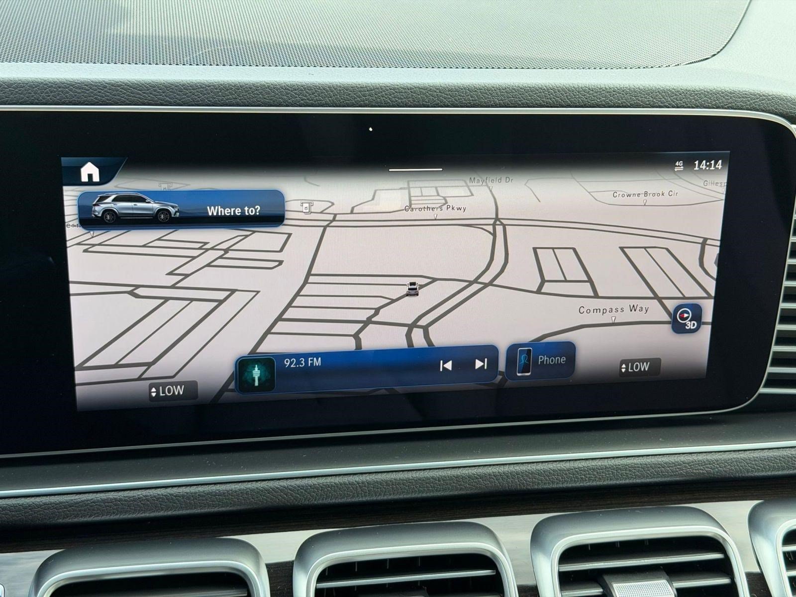 New 2026 Mercedes-Benz GLE 450 4MATIC image 26