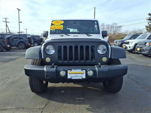 Used 2012 Jeep Wrangler Sport image 8