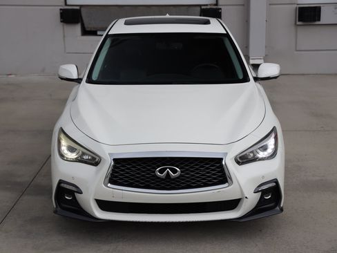 Used 2019 INFINITI Q50 Sport RWD image 23