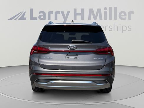 Used 2022 Hyundai Santa Fe SEL Premium AWD/4WD image 4