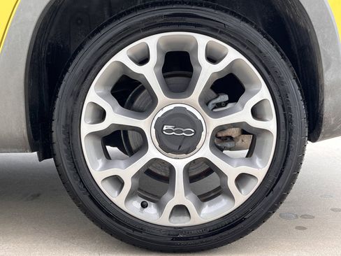 Used 2014 FIAT 500L Trekking image 9