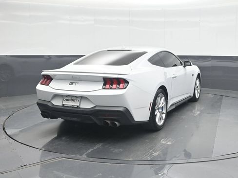 Certified 2024 Ford Mustang GT Premium RWD image 21