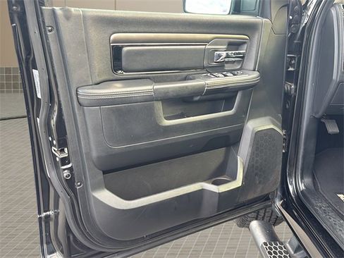 Certified 2016 RAM 1500 Sport w/ Black Ram 1500 Sport Group image 15